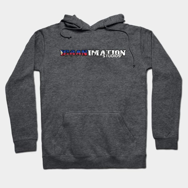 Icbanimation Studios Hoodie by TheFilAmNerd